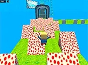 Kogama Parkour Arcade Game