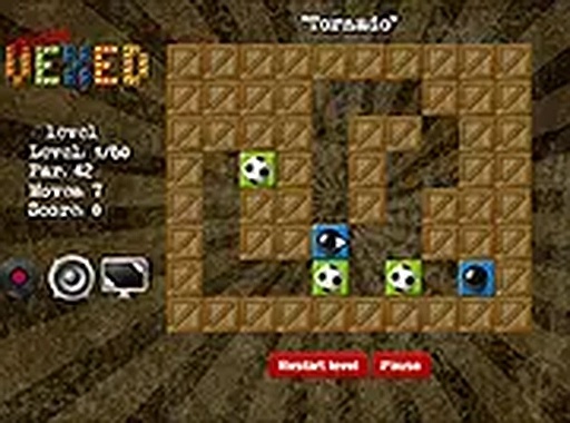 Extreme Vexed Puzzle Game Online Puzzle Game