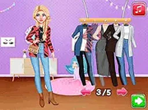 BFFs Salon Makeover Game