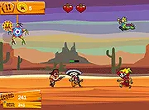 Western Trail Runner