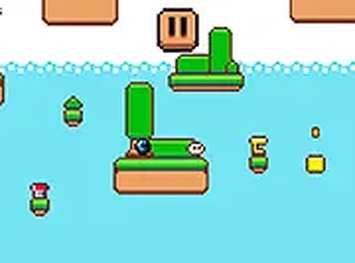 Cube Adventure Online Game - Fun Platformer Puzzle Arcade Game