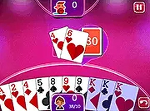 Gin Rummy Plus Online Card Game - Card Game