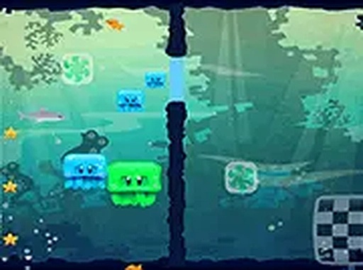 Box Jelly Puzzle Game Online Puzzle Game