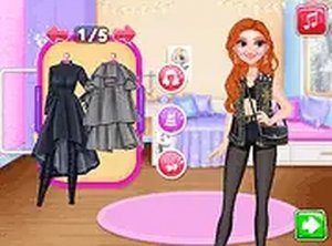 Fashion Dress Up Game Online