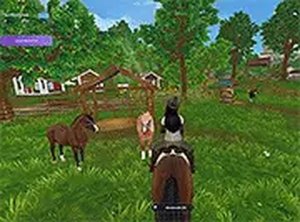 Star Stable Online Adventure RPG