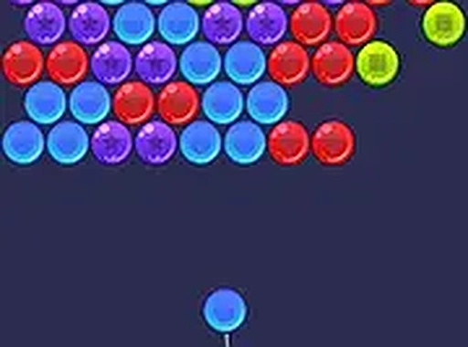 Bubble Shooter Levels Online Puzzle Game - Puzzle Game