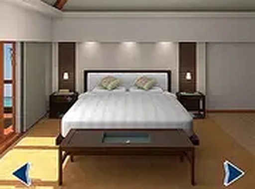 Tropical Room Escape Game Online Puzzle Game