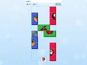 Fruit Blocks Puzzle Game