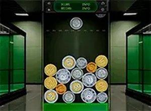 Coin Merge Machine Puzzle Game - Arcade Game