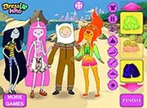 Character Style Studio: Adventure Friends
