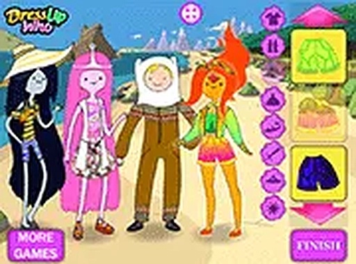 Character Style Studio: Adventure Friends