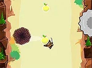 Brave Samurai Jump Adventure - Free Online Game