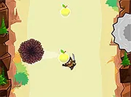 Samurai Jump Adventure Game