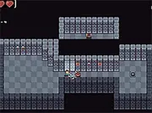 Treasure Trail Logic