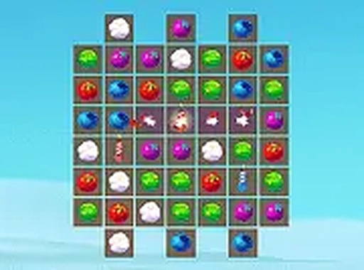 Fruit Fever Match 3 Puzzle Game Online - Puzzle Game