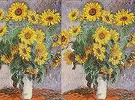 Famous Paintings Spot the Difference