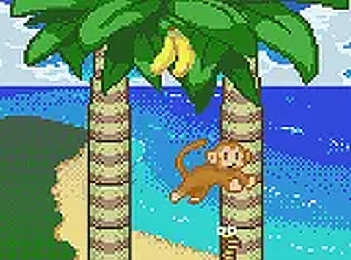 Jungle Squirrel Tree Climb
