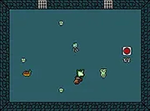 Alien in the Dungeon RPG Game - Online Roguelike Adventure - Arcade Game