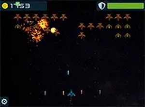 Galaxian Html Online Game - Retro Space Shooter Arcade Game