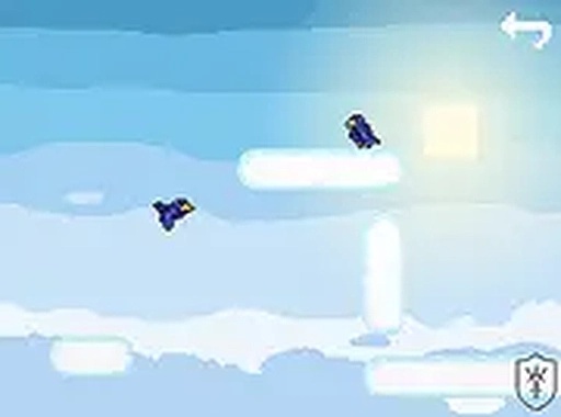 Cloudhopper Online Adventure Game - Arcade Game