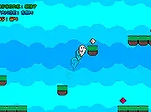 Whispers Adventure Platformer Game Online Arcade Game