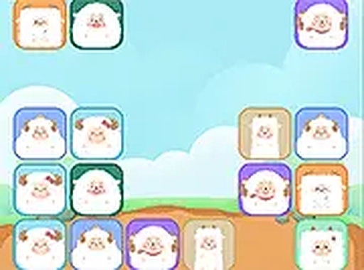 Flock Connect: Classic Tile Matching