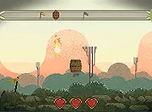 Journey to the North Stealth Game - Barrel Hide and Seek