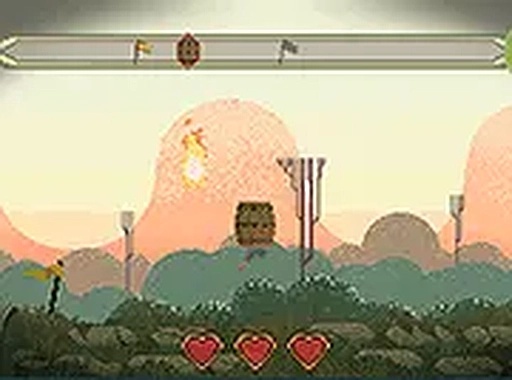 Journey to the North Stealth Game - Barrel Hide and Seek