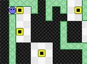 Light Push Puzzle Game Online - Logic Puzzle Game