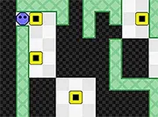 Light Push Puzzle Game Online - Logic Puzzle Game