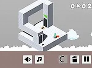 TwistoMaze Logic Puzzle Game