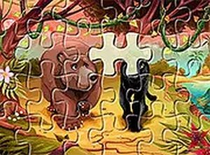 Dream Book Jigsaw Puzzle Online Game - Puzzle Game