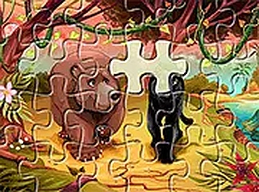 Dream Book Jigsaw Puzzle Online Game - Puzzle Game