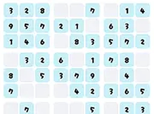 Sudoku Logic Puzzle Game Online