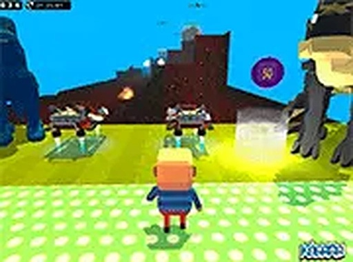 Dino Leap: Parkour Platformer