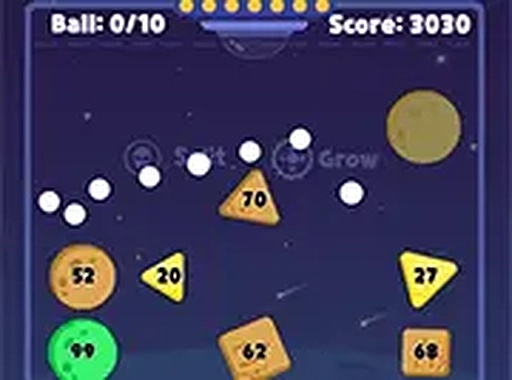 Orb Strike Puzzle