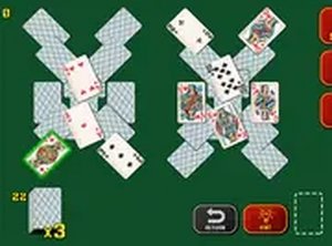 Soviet Solitaire Card Game