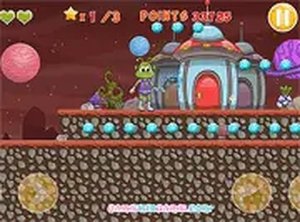 ET Alien Platform Adventure