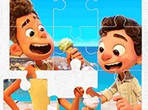 Luca Jigsaw Puzzle Online Game - Puzzle Game