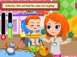 Daily Ally Online Game Life Simulation