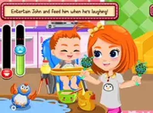 Daily Ally Online Game Life Simulation