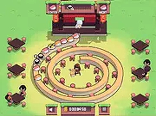 Sushi Feast! Match 3 Puzzle Game Online - Arcade Puzzle Game