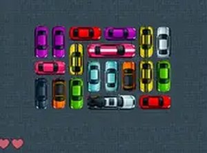 Car Jam Escape Puzzle Game Online - Puzzle Game