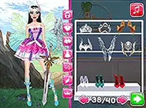 Runway Models Fantasy Fashion Show Dress Up Online Game - Dress Up Game