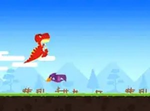 T-Rex Runner Online Arcade Game
