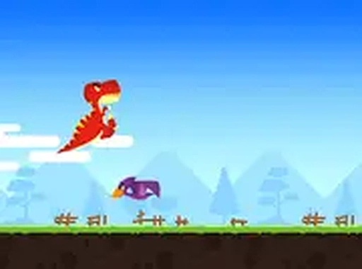 T-Rex Runner Online Arcade Game