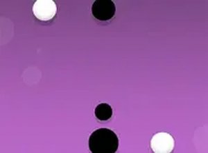 Dots Pong Color Match Arcade
