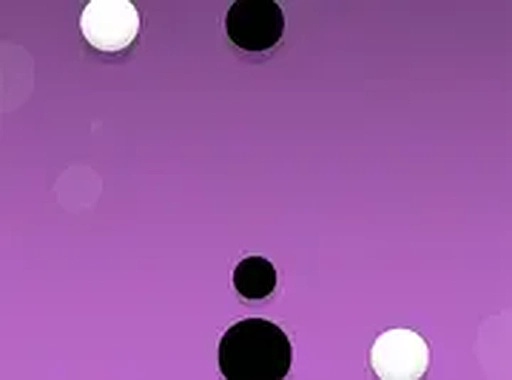 Dots Pong Color Match Arcade