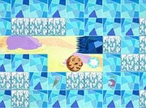 Adventure Time: One Sweet Roll Online Puzzle Game