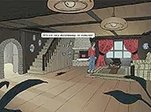 Last Christmas in the Cabin: Cozy Holiday Puzzle Game Online - Puzzle Game